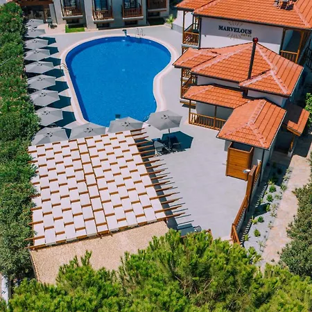 Marvelous سَريغيرمه