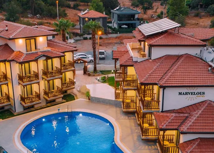 Hotel Marvelous Sarigerme